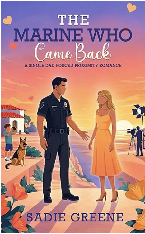 Guest Sleuth Spotlight: Sadie Greene—The Marine Who Came Back