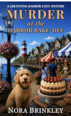 Guest Sleuth Spotlight: Nora Brinkley