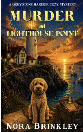 Guest Sleuth Spotlight: Nora Brinkley