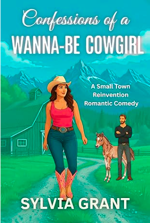 Guest Sleuth Spotlight: Sylvia Grant — Confessions of a Wanna-Be Cowgirl