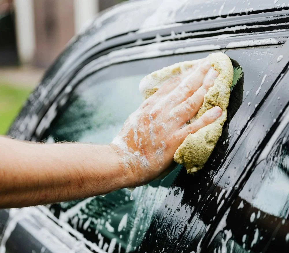Why Regular Hand Washing is Better for Your Car’s Paint
