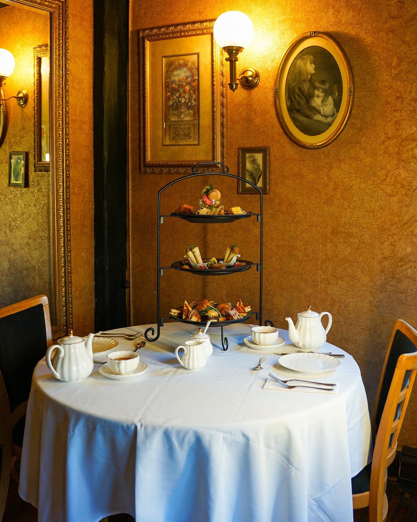 High tea is back at 4 Mile! Join us every Saturday and Sunday from 2:00 PM to 5:00 PM, by reservation only.⁠
⁠
Our menu will be ever-changing as we strive to embrace innovation. Please don&rsquo;t forget to mention any dietary restrictions when booki
