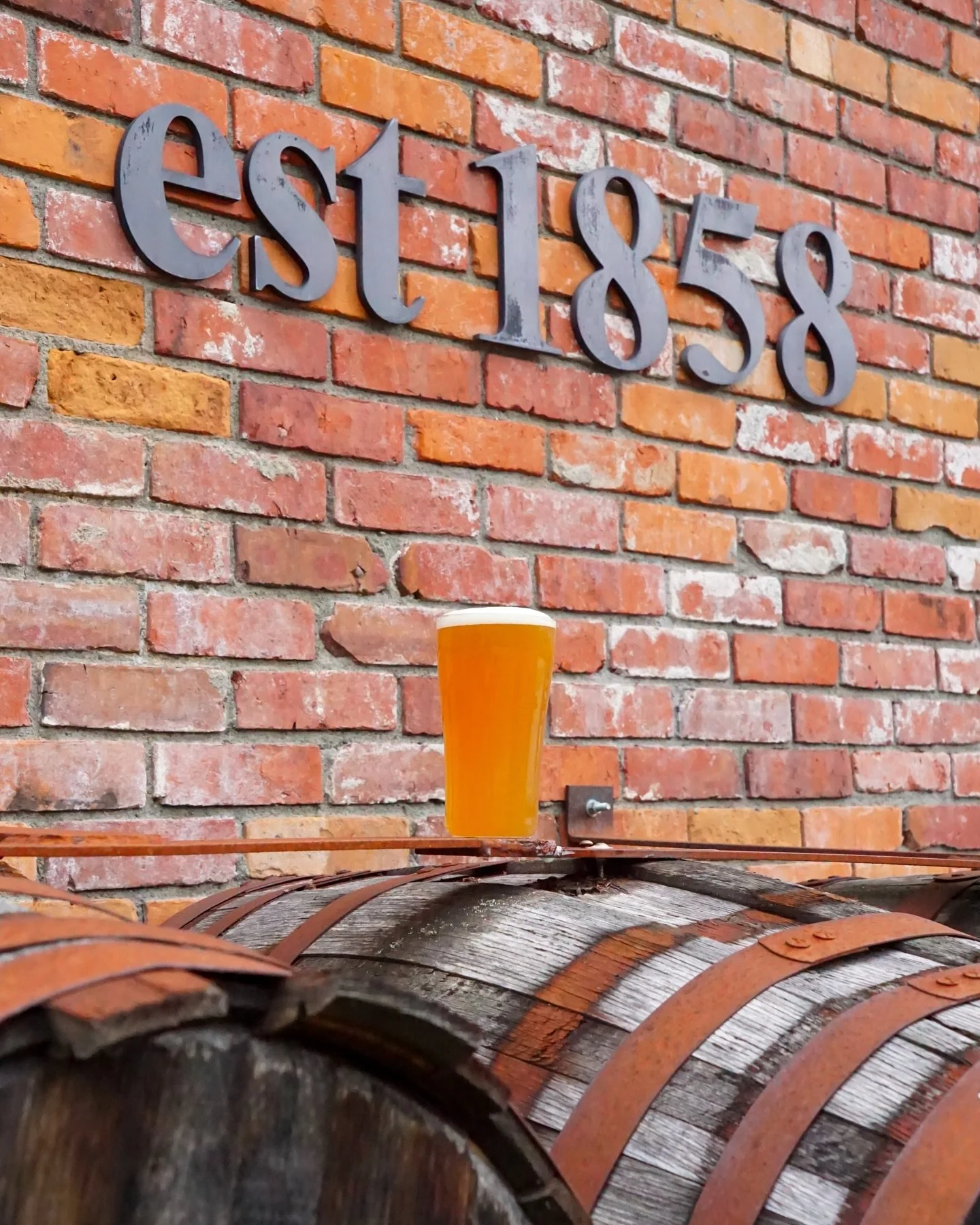 Where heritage meets handcrafted beer 🍻