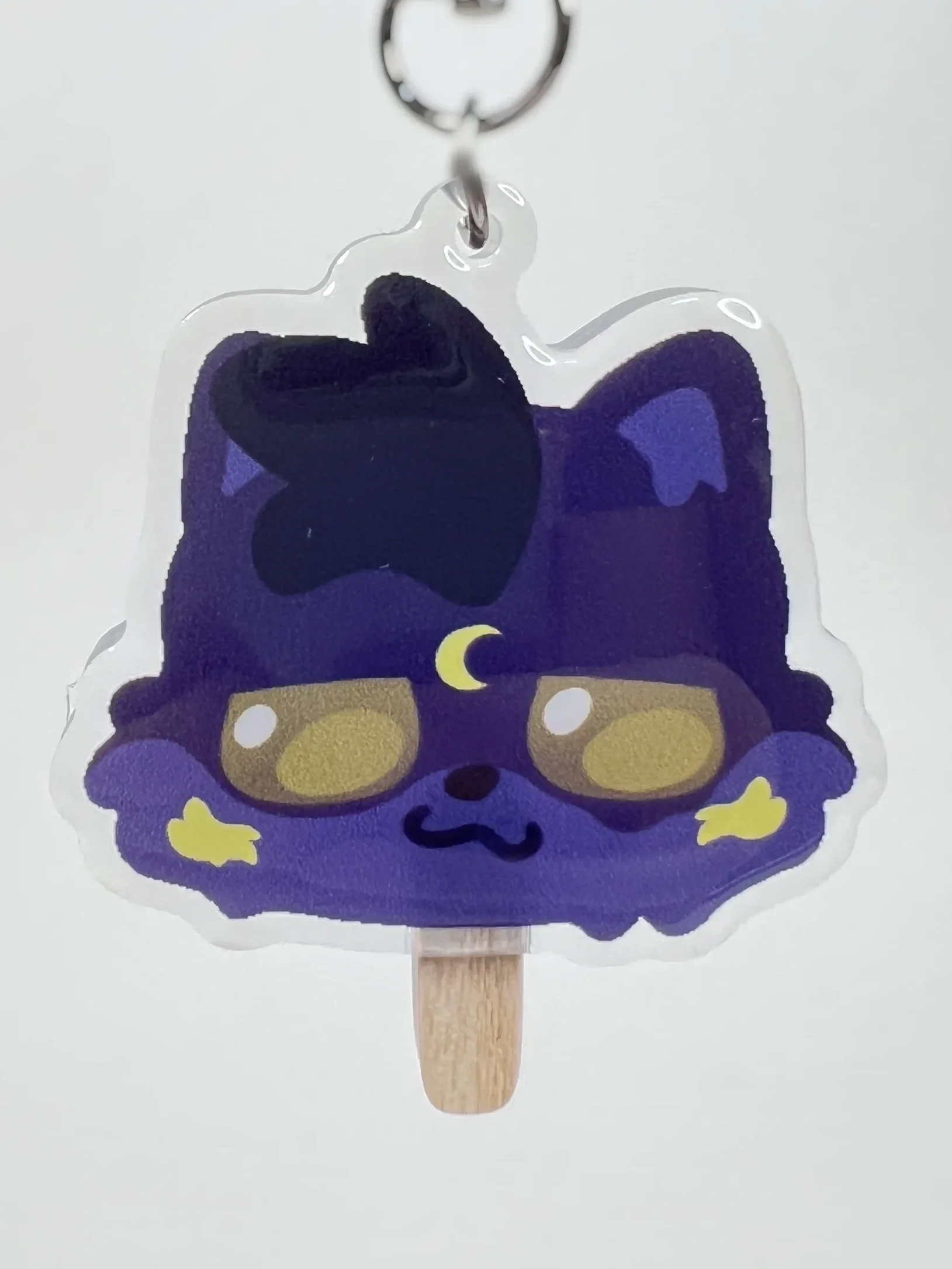 Popsicle Acrylic Alpha