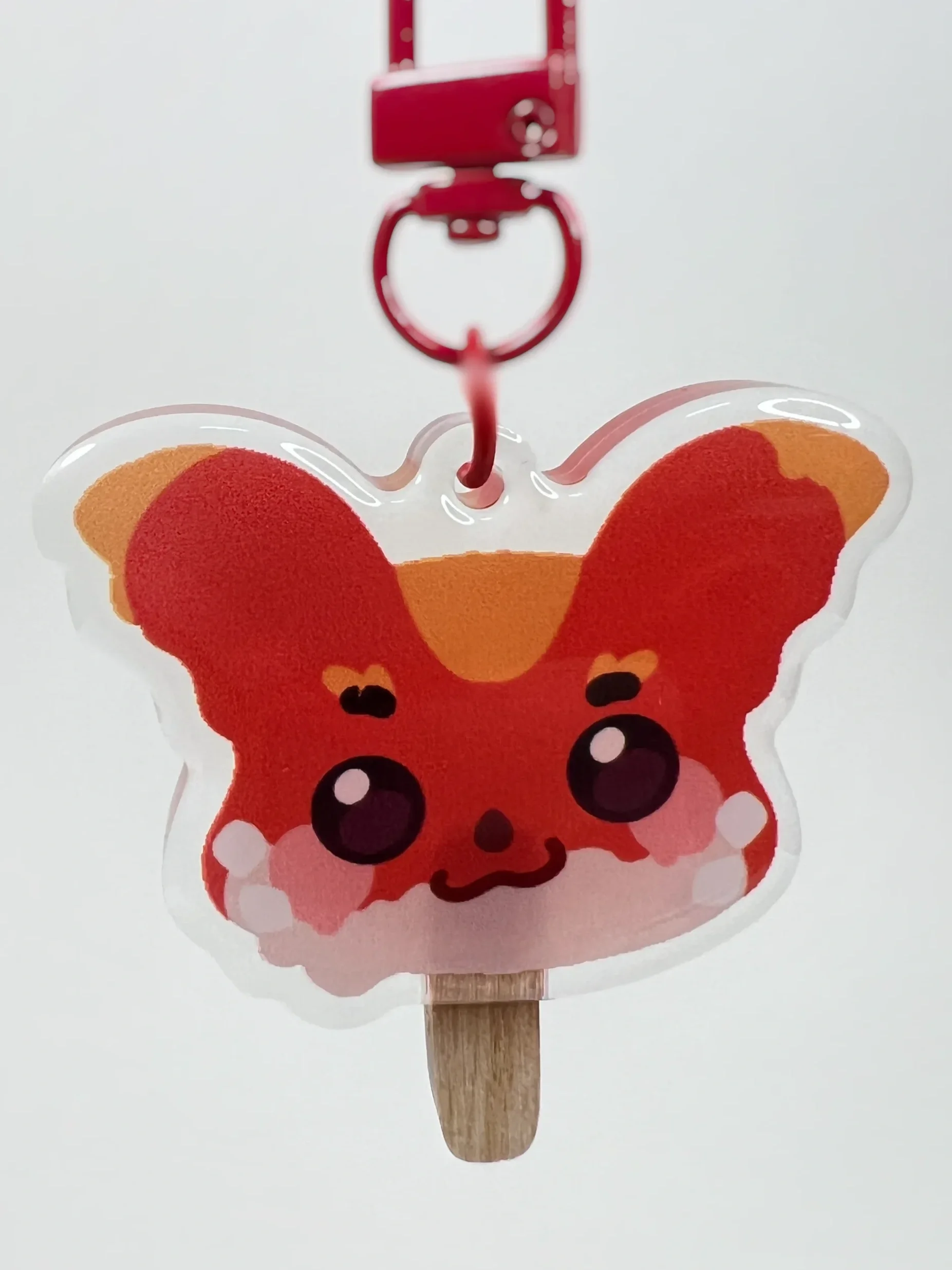 Popsicle Acrylic Dapper