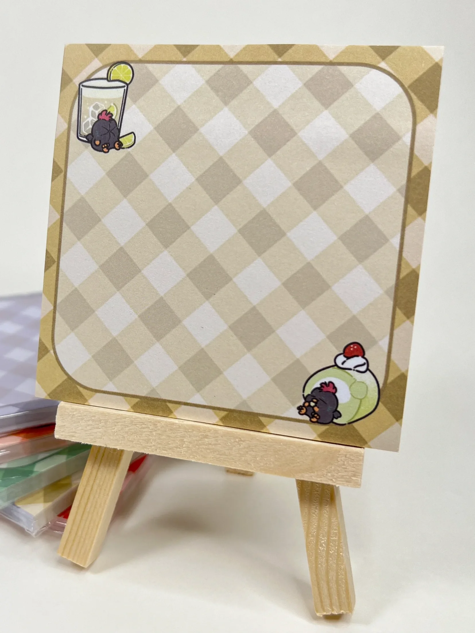 Sticky Notes Dan Yellow