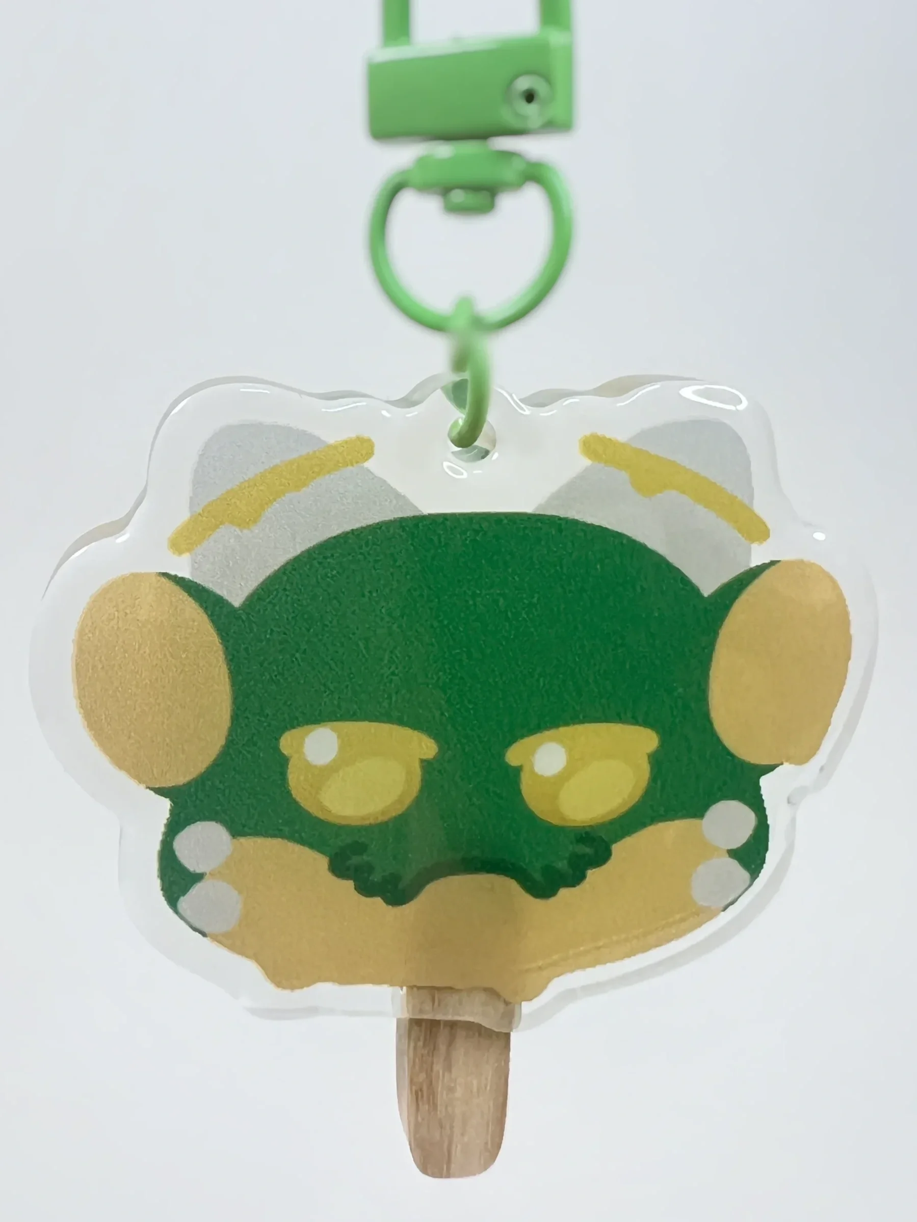 Popsicle Acrylic Saurian