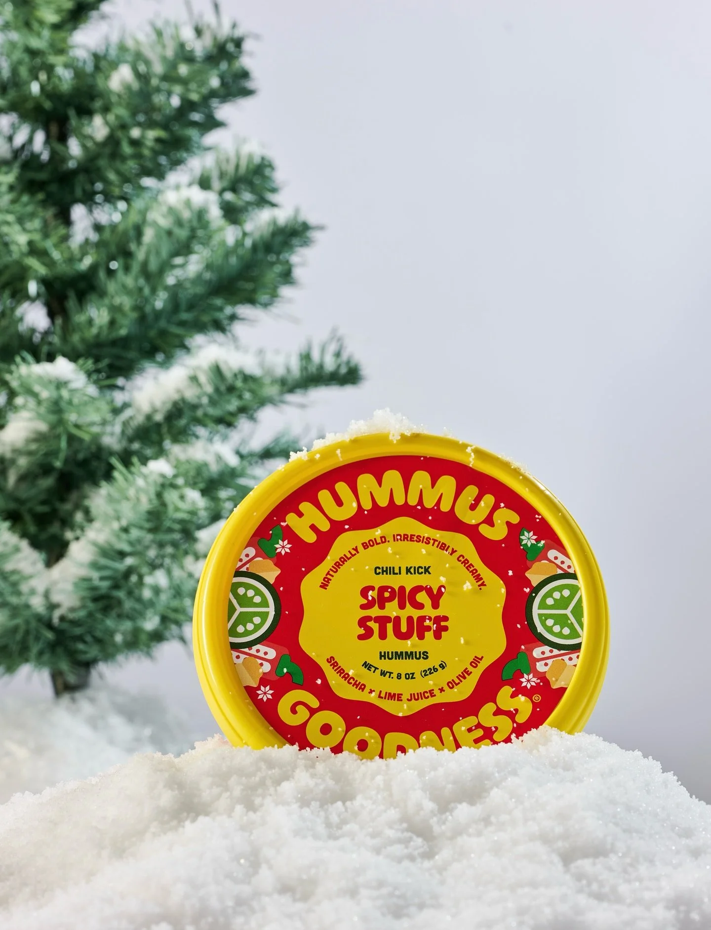 The chill doesn&rsquo;t stand a chance. 🔥