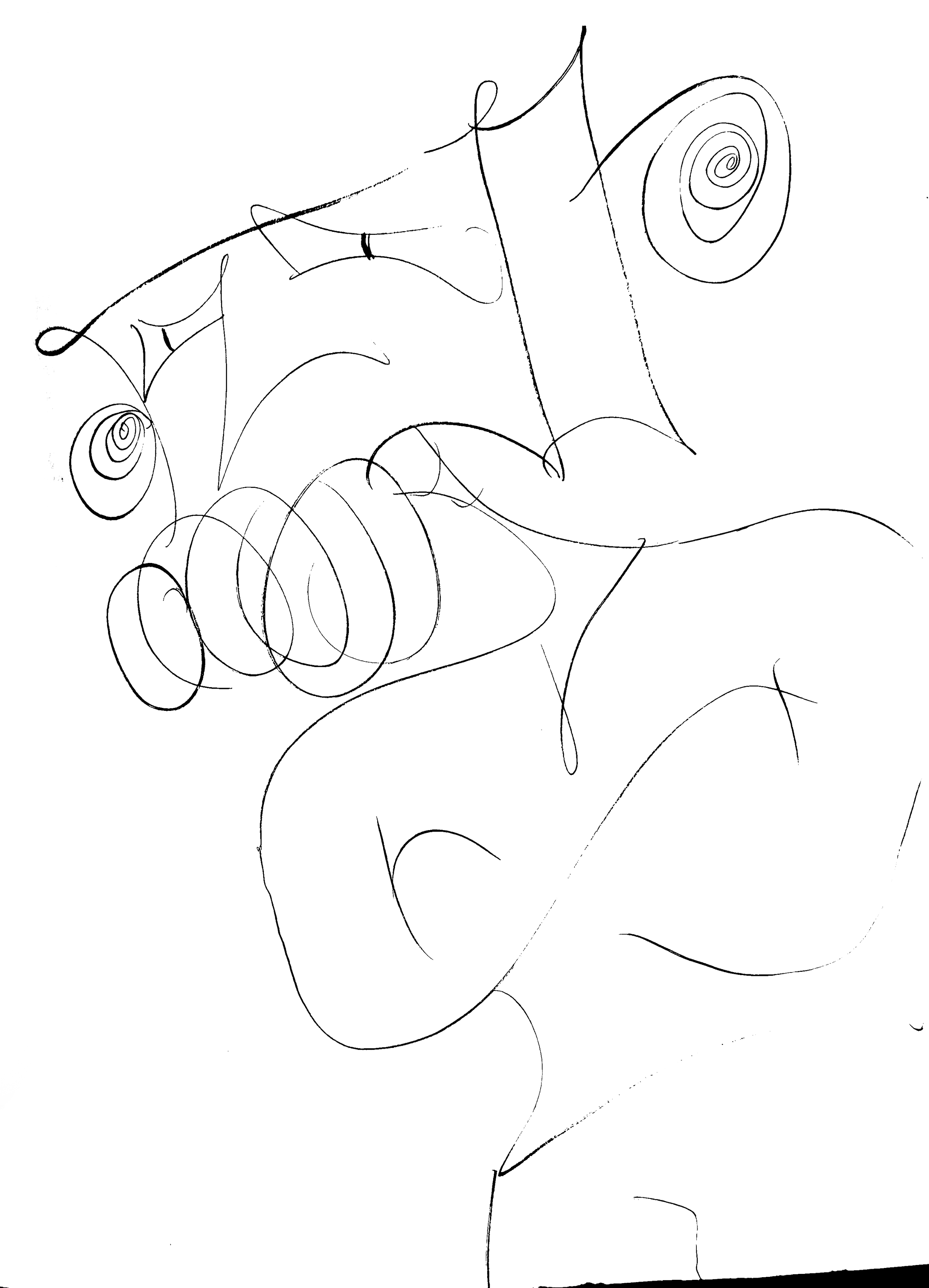 DRAWING ON PAPER