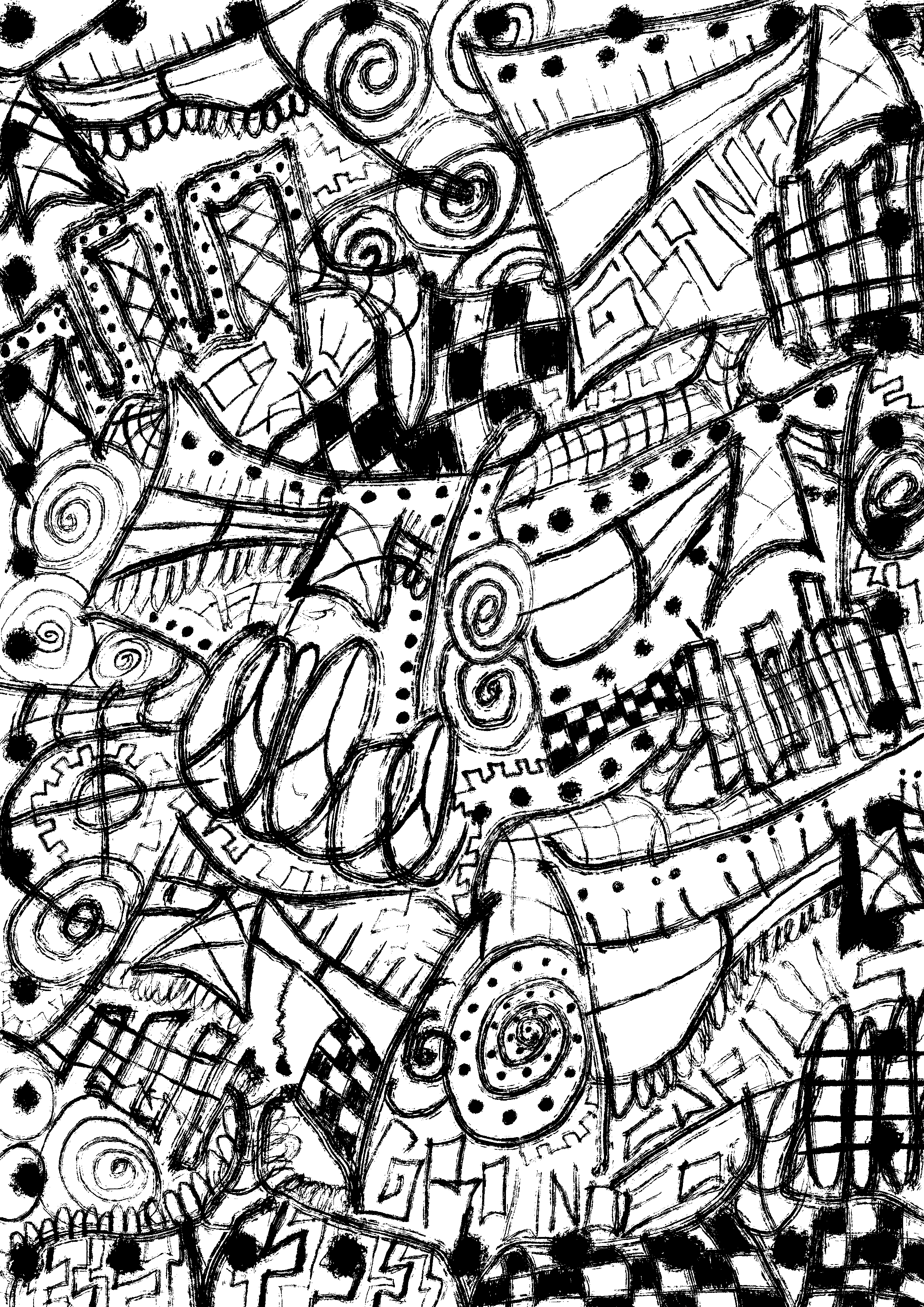DIGITAL DRAWING