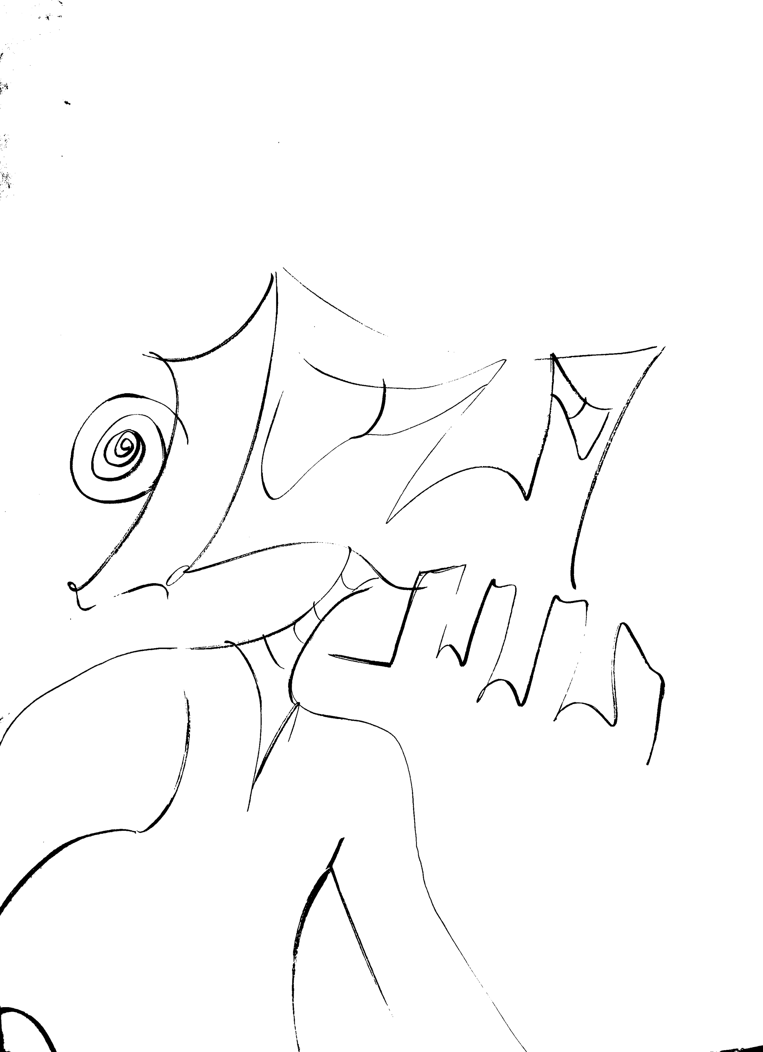 DRAWING ON PAPER