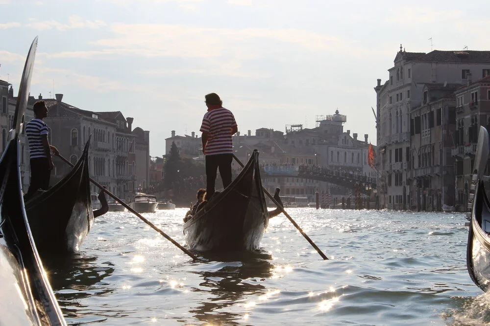 Gondola in Venice