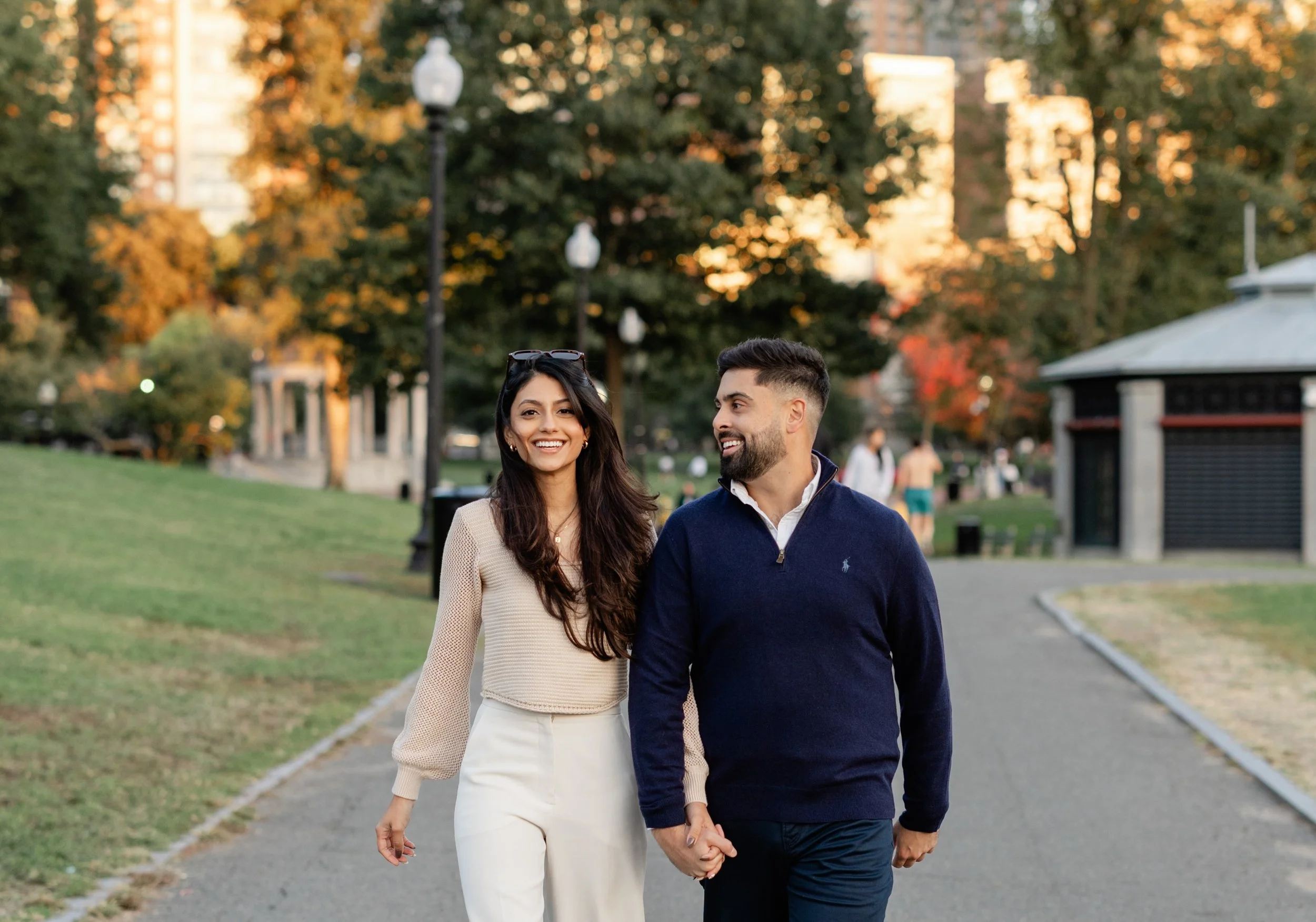 The Soirée Before — hero