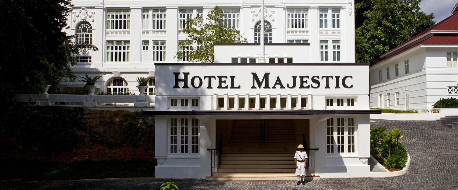 The Majestic Hotel Kuala Lumpur