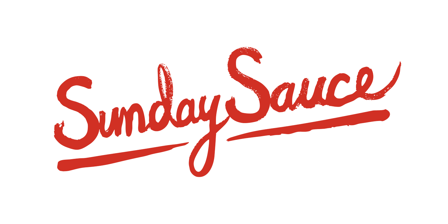 Sunday Sauce