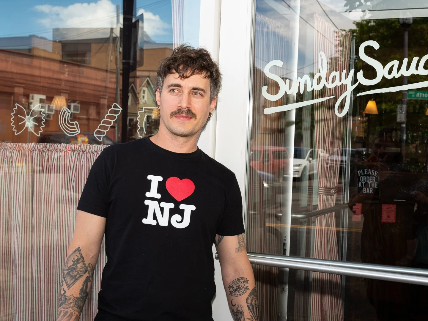 ! ❤️ NJ T-Shirt