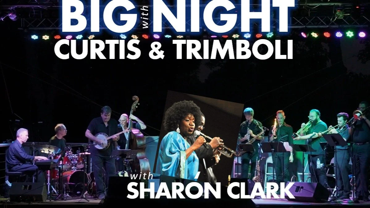 A surprise addition to our lineup for Friday 8/1 @creativecauldron, the fabulous Shar&oacute;n Clark @sharondencop . Just 2 tables and a few seats left! Join us for a great night of vocal jazz and pop. https://app.arts-people.com/index.php?performanc