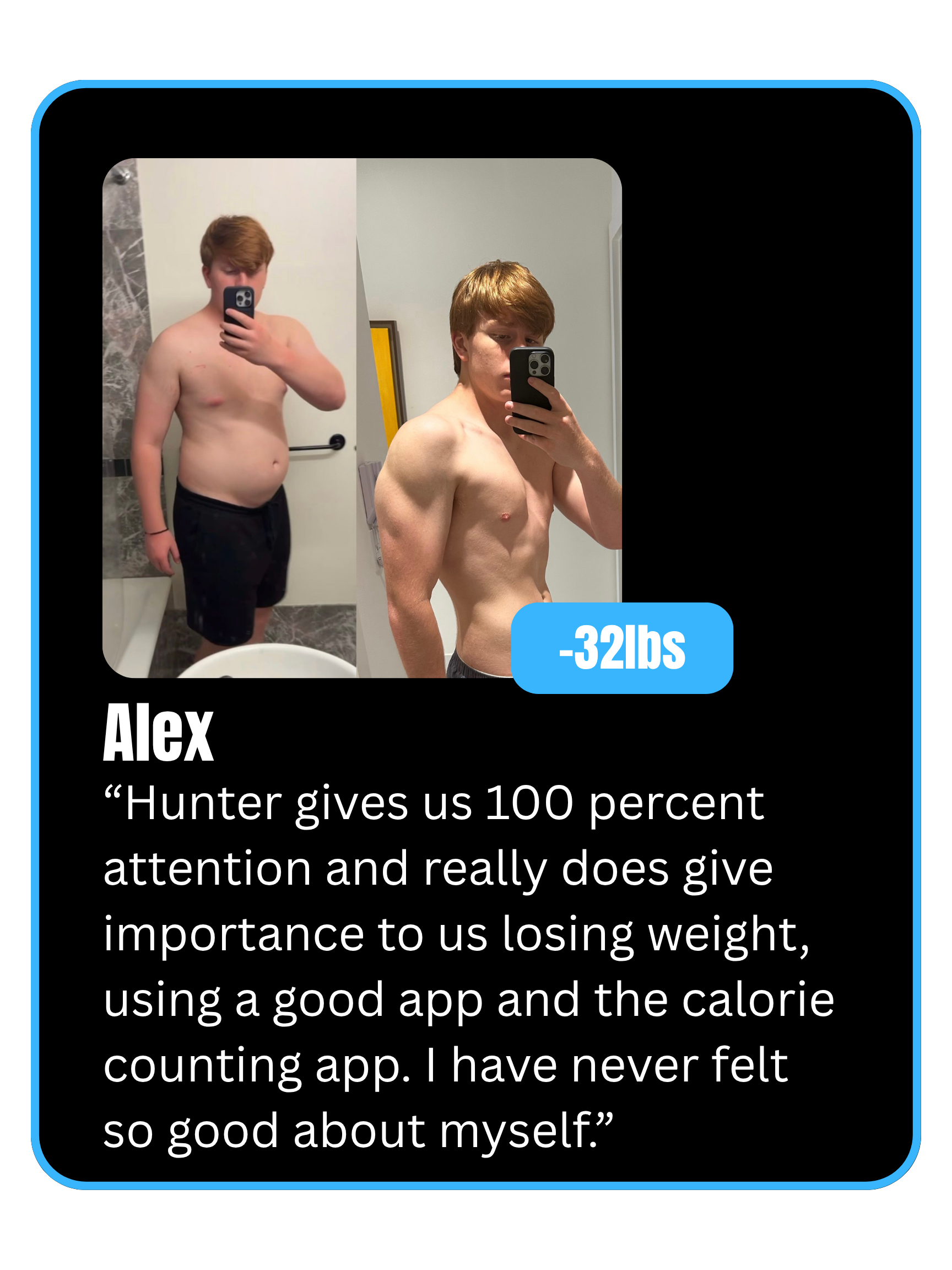 Alexs Transformation