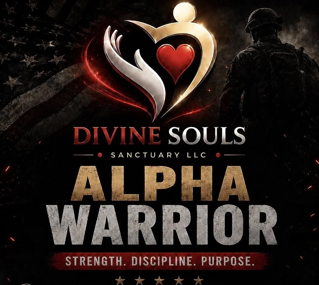 DivineSoulsAlphaWarriorFlyer.jpg