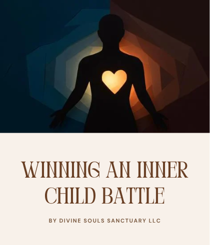 "Winning An Inner Child Battle" eBook