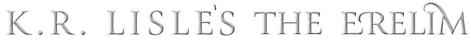 K.R. Lisle's The Erelim - An Epic Fantasy Novel