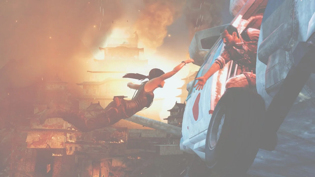 Tomb Raider Definitive Edition