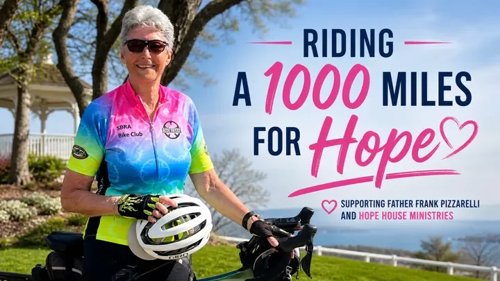 1,000 Miles of Hope: Donate to Change Lives