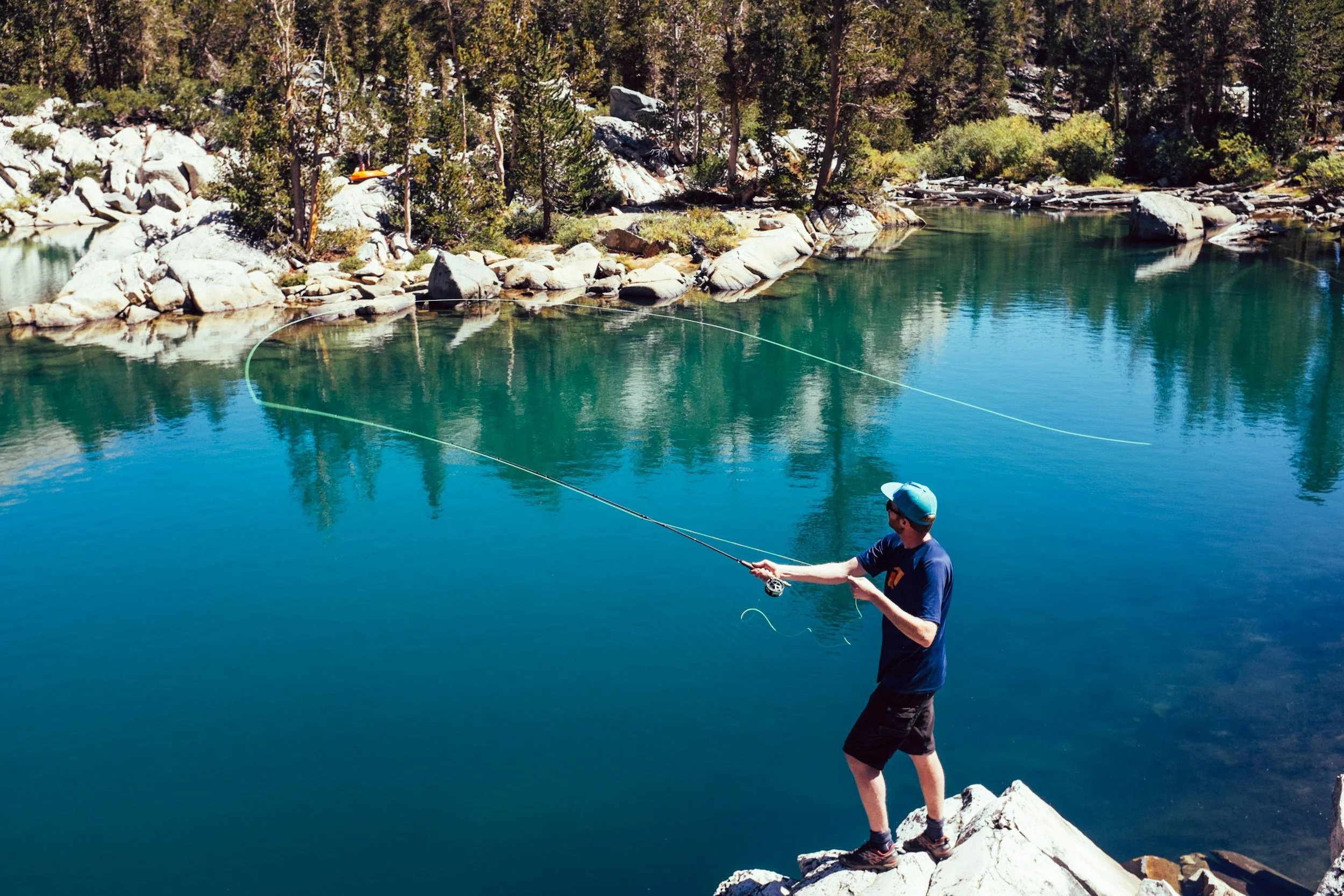 Common Shoulder Injuries from Fly Fishing and How Physical Therapy Can Help