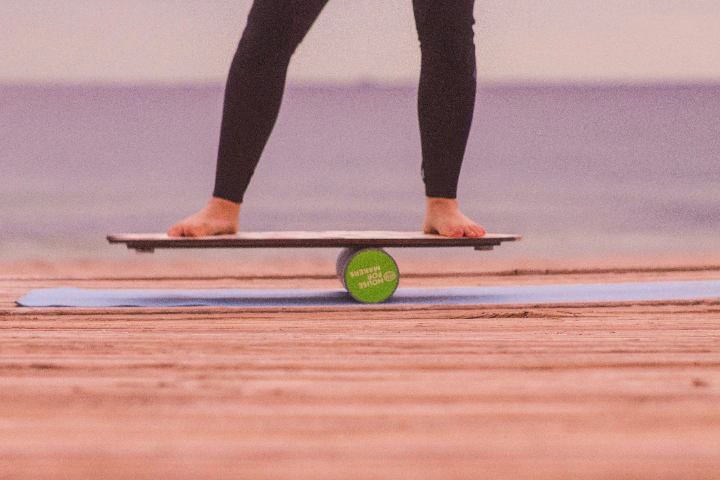 Balance Is Like a Muscle: If You Don't Train It, You Lose It