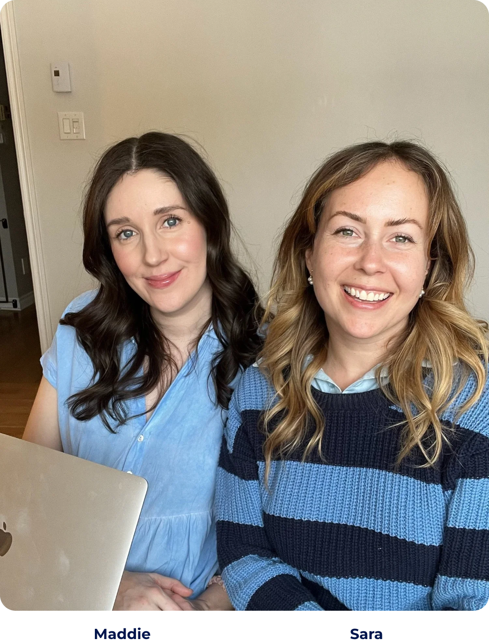 Maddie and Sara, Harsh Marketing