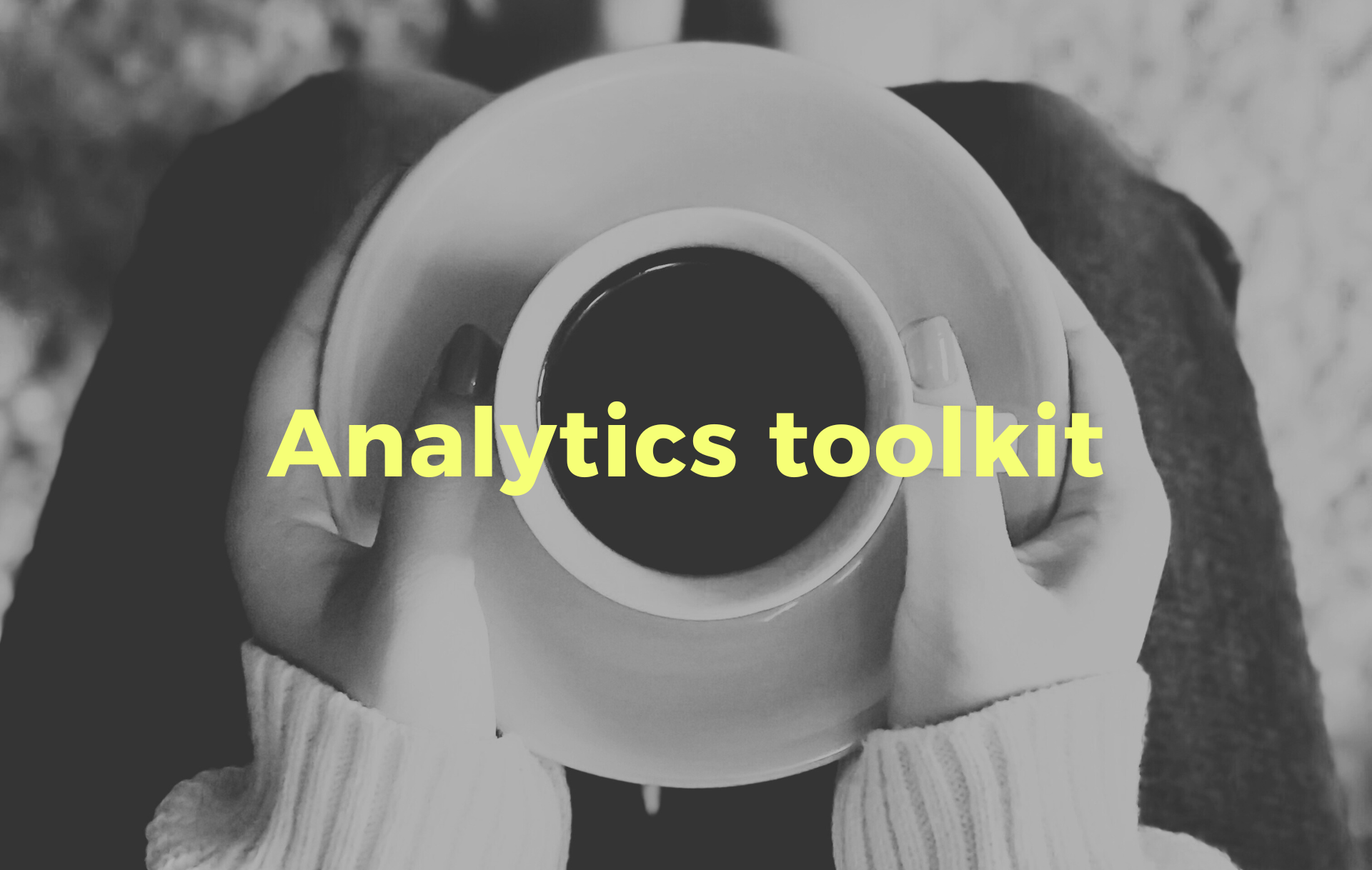 Want smarter marketing decisions? Learn to use these analytics tools