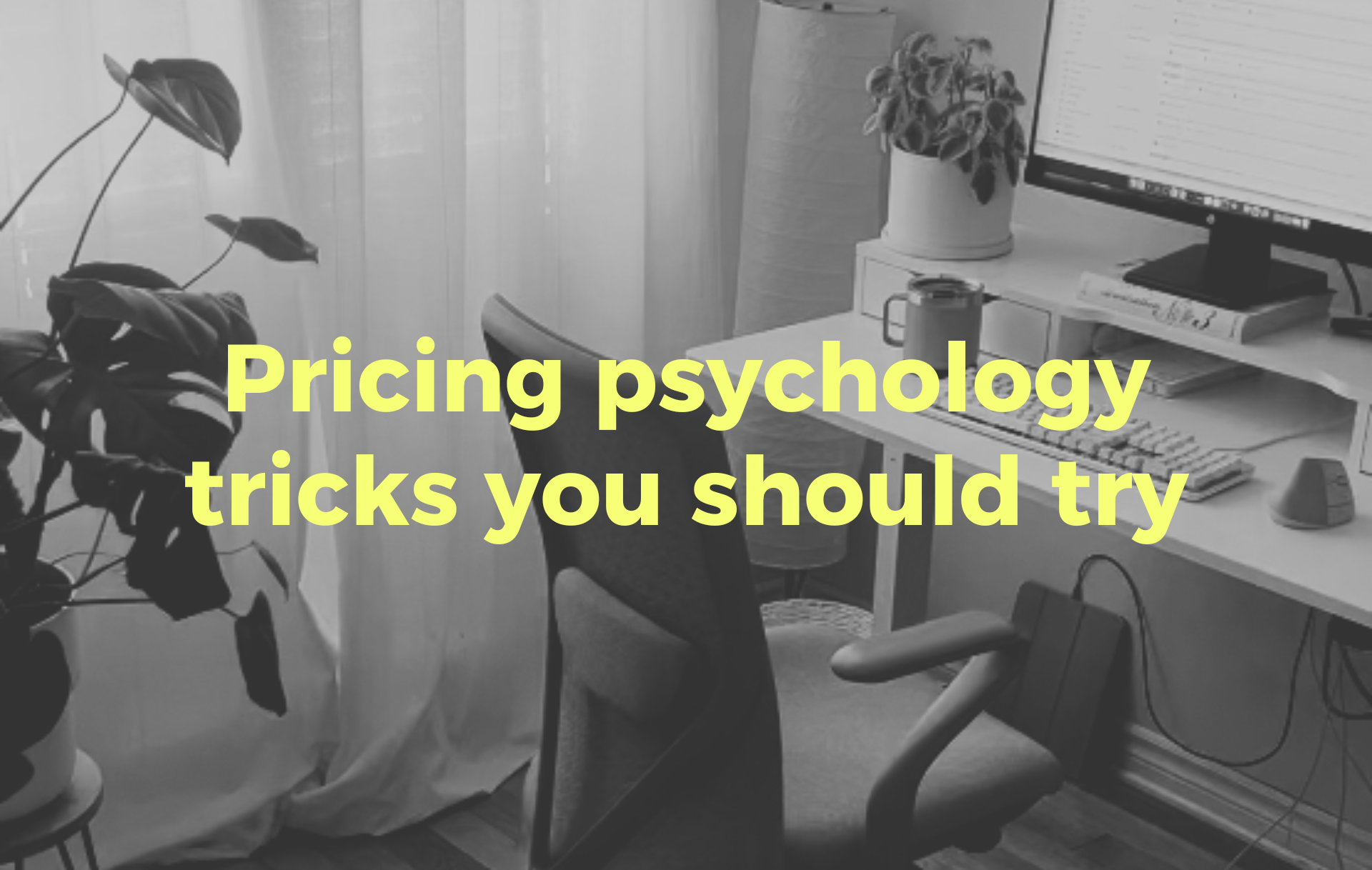 What pricing psychology can teach us about marketing analytics reporting
