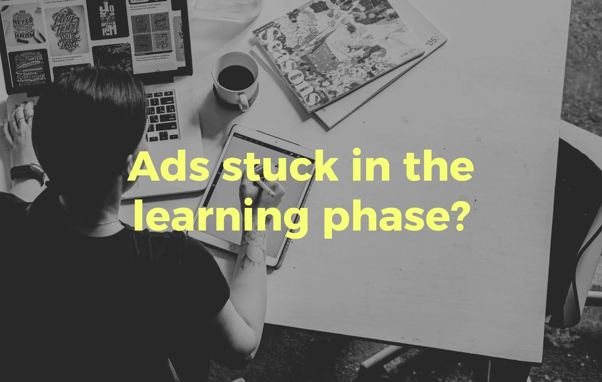 Why your Meta ads never exit the learning phase (even when everything looks right)