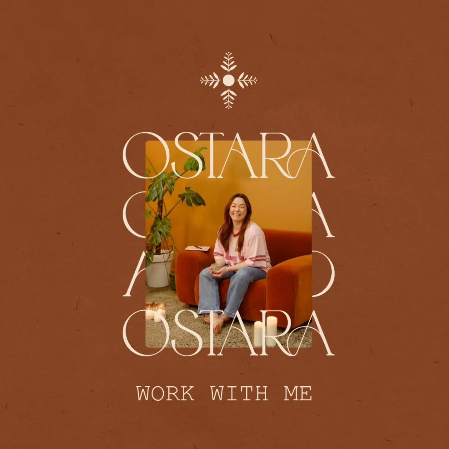 Hey there 👋 

If you&rsquo;re new to this little corner of IG ~ welcome!
I&rsquo;m Tess, the one-woman show behind Ostara OT.

I&rsquo;m here for the mothers ~ like me ~ who found themselves a little lost in motherhood.

The ones who read the books,