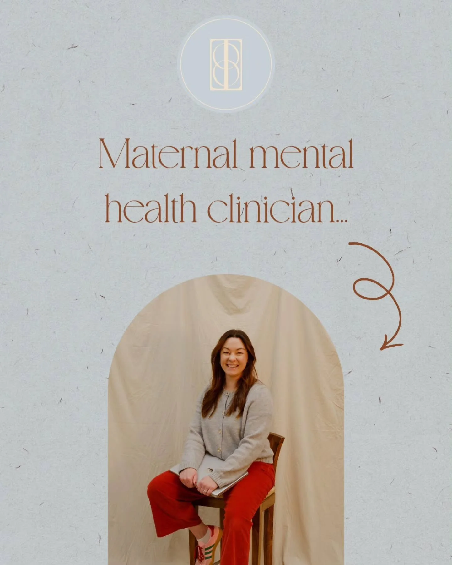 I hold space for mothers navigating overwhelm, rage, grief, identity shifts, intrusive thoughts, matrescence.

And sometimes, in the same 24 hours, I am the mother pulling my toddler out of a public toilet bowl 🫠 (yes that's a true story).

Both exi