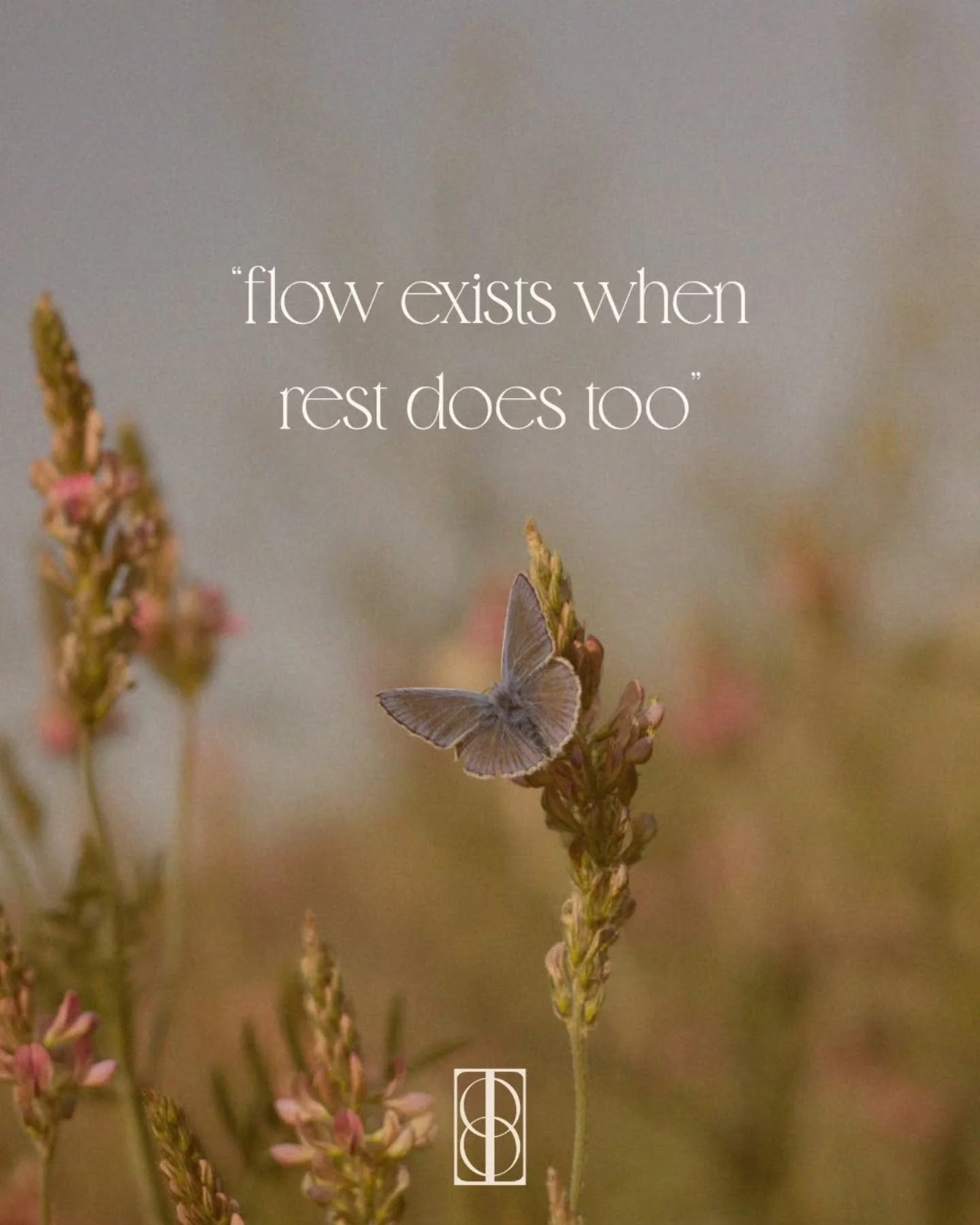 &ldquo;flow exists when rest does too&rdquo;

this is what i&rsquo;m working with in 2026.

2025 was big. beautiful. busy.
and if i&rsquo;m honest, i got a bit too close to another B word for comfort.

i don&rsquo;t want to operate from stress anymor