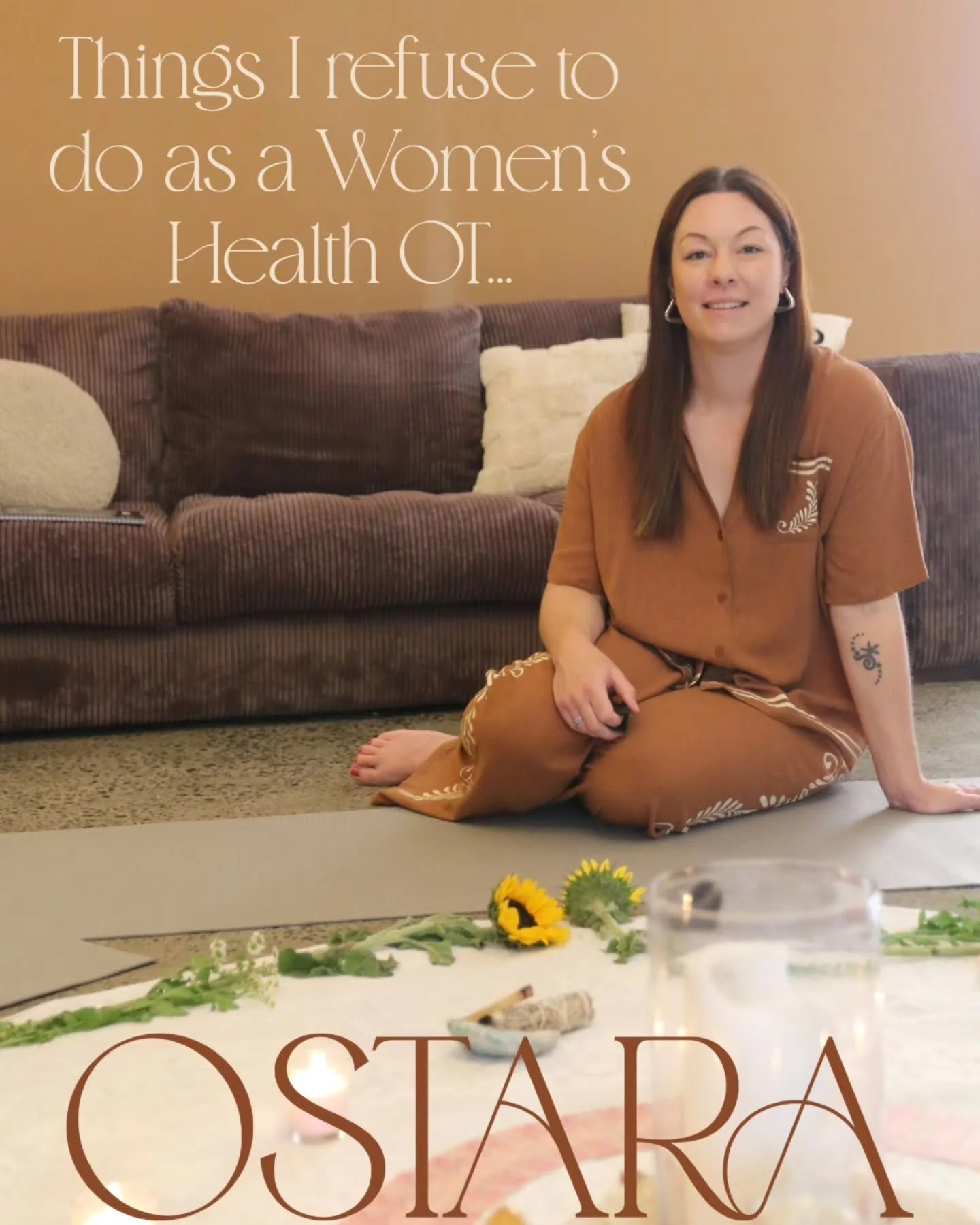 There are things I won&rsquo;t do in this work.

I won&rsquo;t shrink women down to diagnoses. I won&rsquo;t dismiss what you know in your own body. I won&rsquo;t pretend burnout is a personal failure when the load is, largely, structural.

Women&rsq
