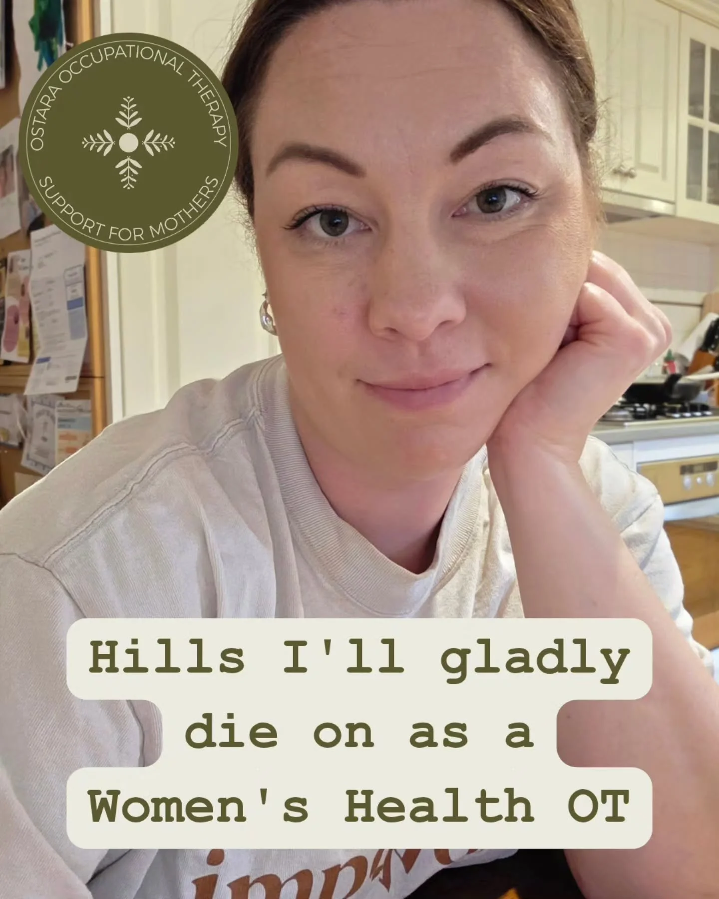 A few hills I&rsquo;ll keep standing on in my work with mothers.

You don&rsquo;t need to do motherhood perfectly to do it well 🔥

#matrescence #motherhoodsupport #womenshealthot #motherhoodrealities #postpartumsupport