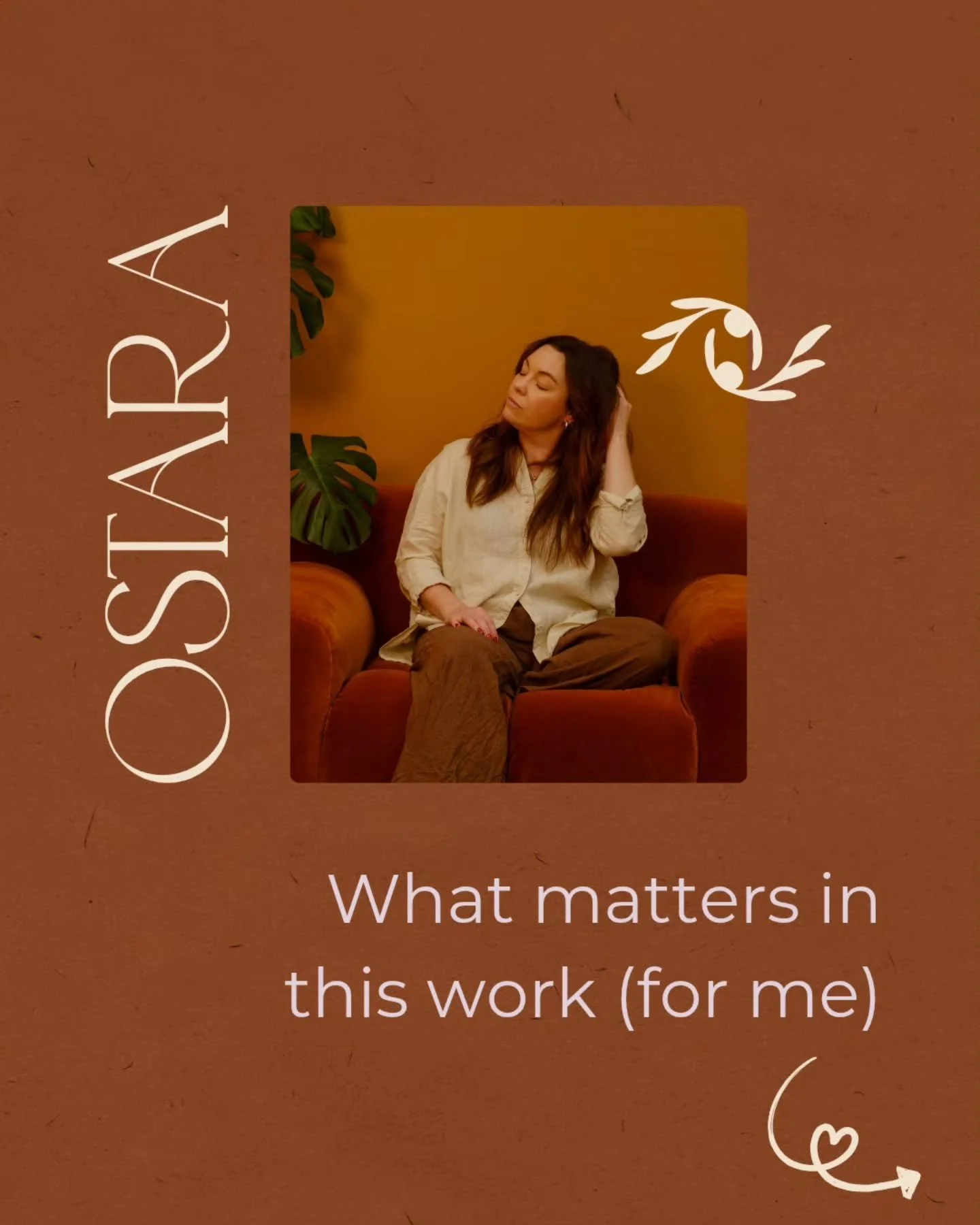 I think a lot about what actually makes a space feel safe to land in. It&rsquo;s rarely the big things. It&rsquo;s the small, consistent ones over time.
This is the kind of work I try to practise.

Not perfectly. Just honestly. If that matters to you