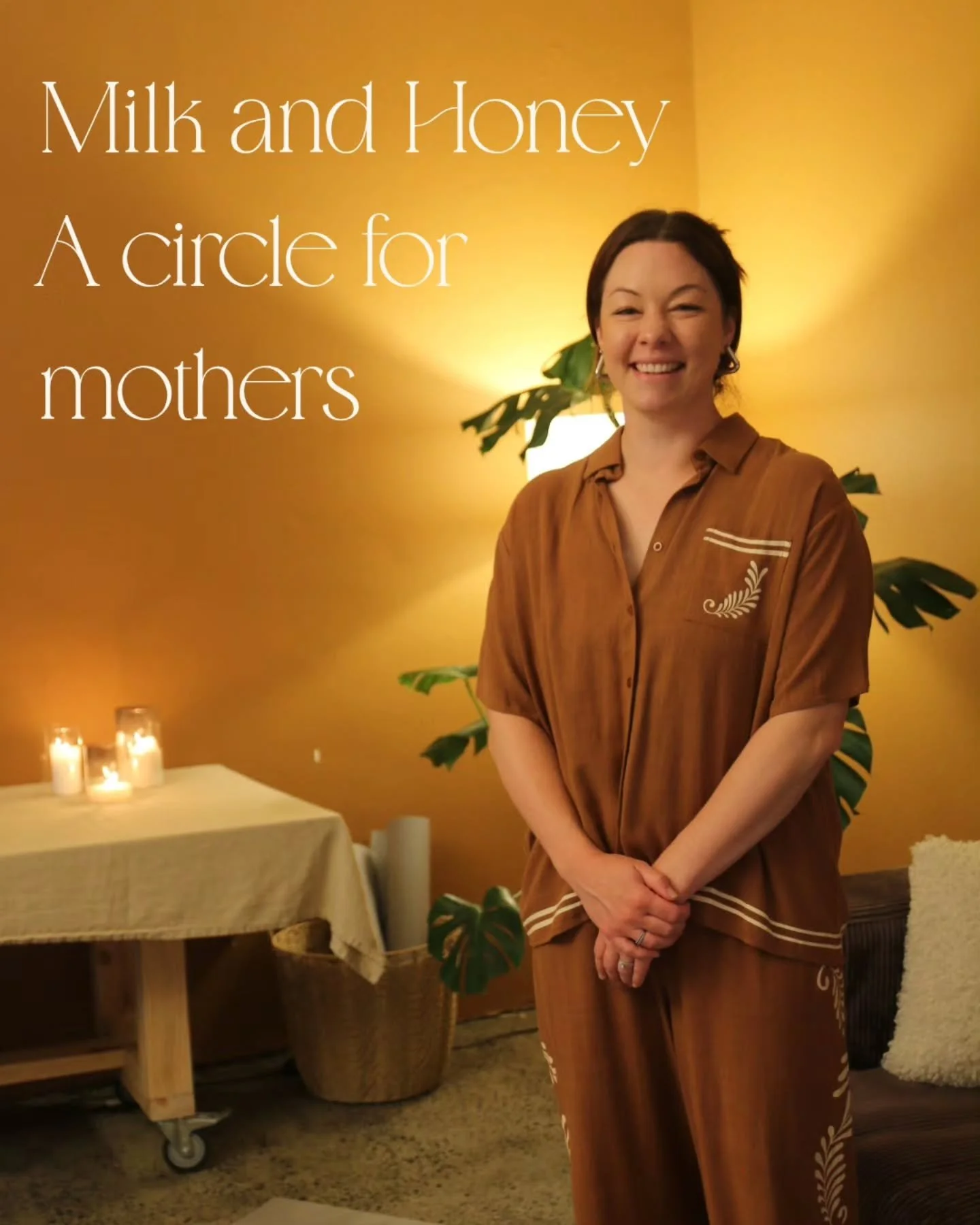 ❄️ A small winter gathering for mothers ~ all ages, all stages, all welcome.

An honouring of the winter solstice...and of our own inner winter.

An evening of candlelight, nourishing food, incense, journalling, meditation and quiet reflection. And a