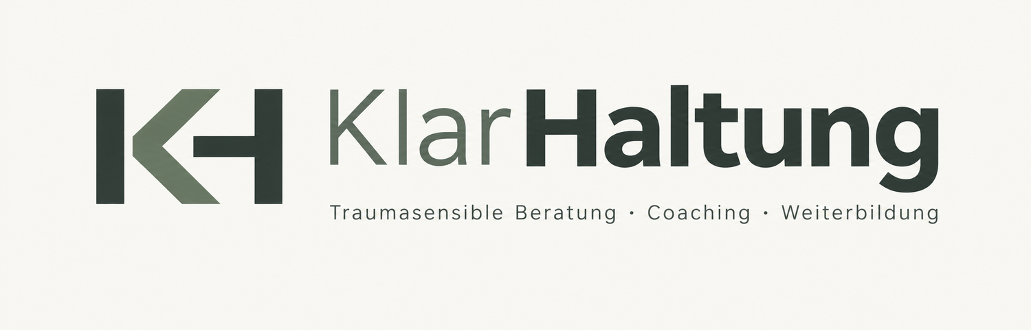 KLAR HALTUNG
