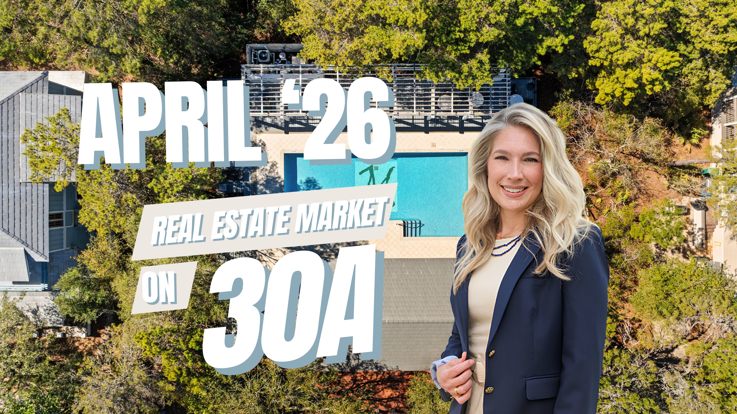 April 2026 30A Real Estate Market Report 
