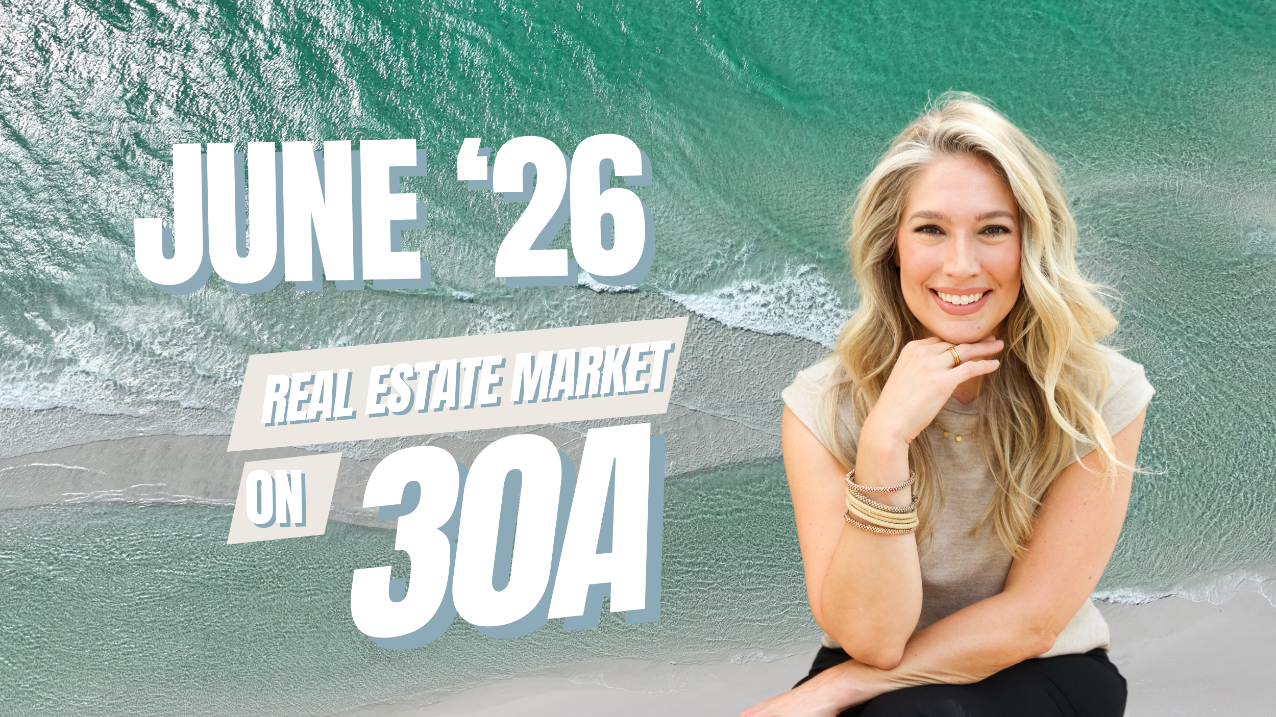June 2026 30A Real Estate Market Report
