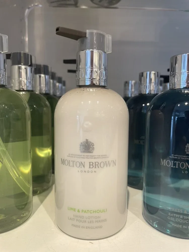 Discover British Fragrance Heritage: Molton Brown