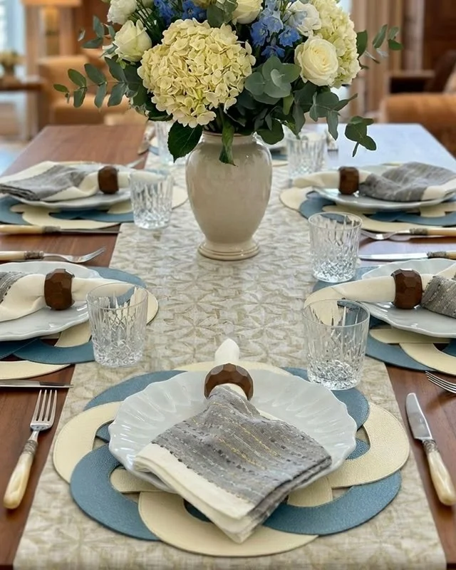 Discover Effortless Entertaining: Bodrum Linens