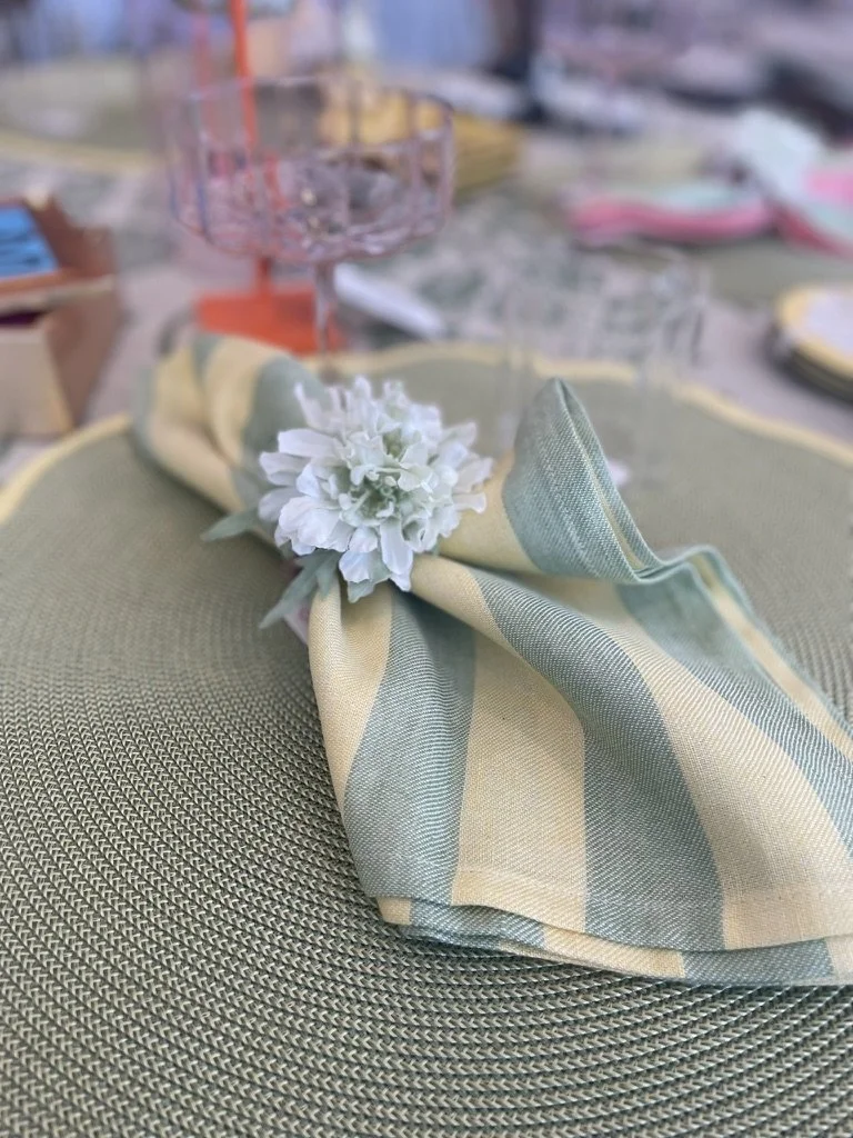 Discover the Art of the Table: Deborah Rhodes