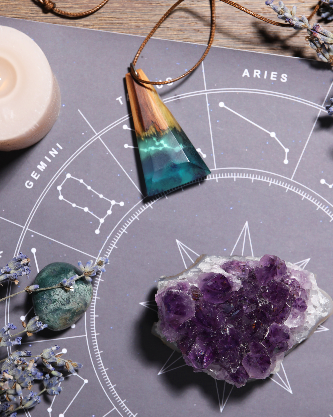 Your 2026 Forecast: Astrology + Restorative Yoga