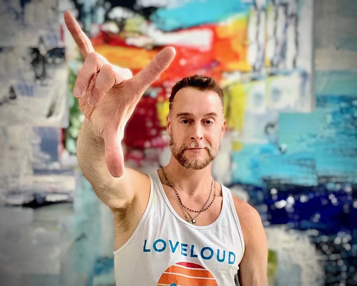 An Afternoon with David Vendetti