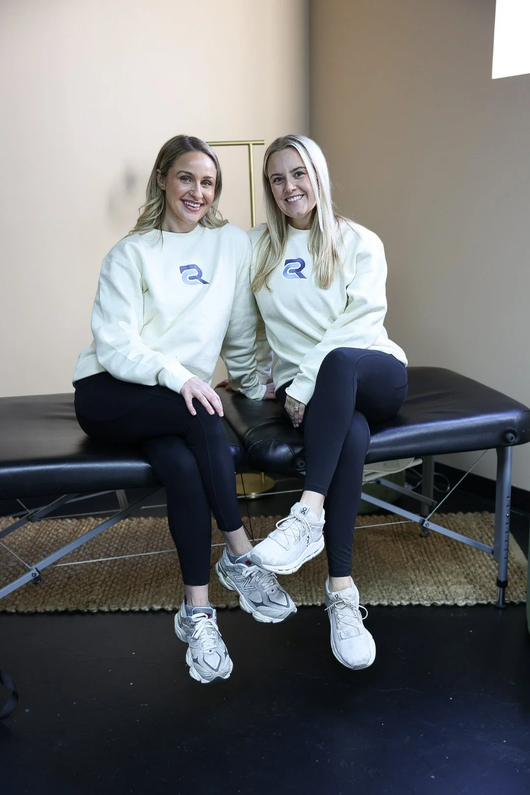 The PT Bar with the Rehab Chicks