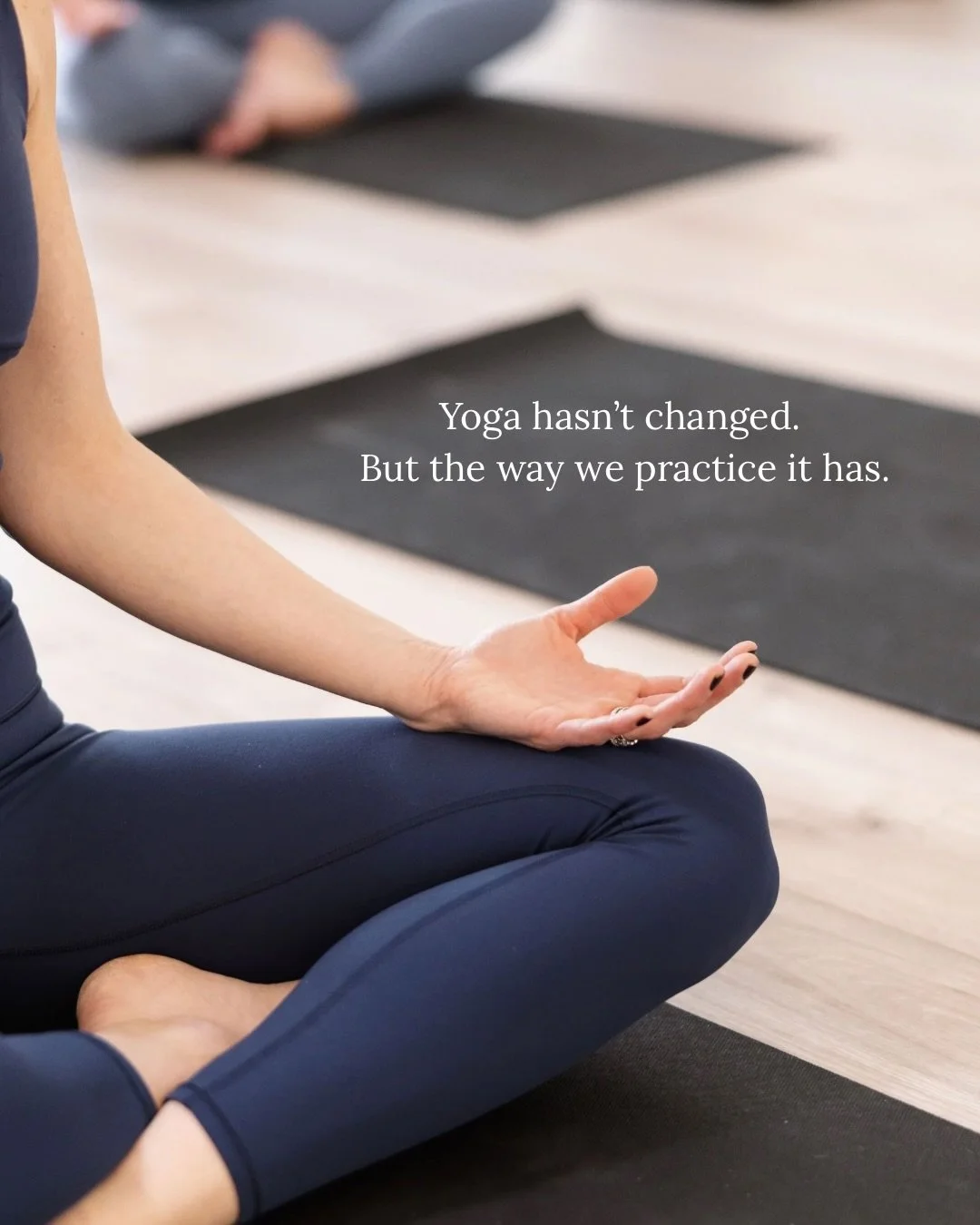 Yoga is a commitment to yourself.
Your body, your mind, your values.

Choose you.

📸 @brandingbyelizabeth 

#yogacommunity #yogicpath #personalgrowth #mentalhealth #innerpeace